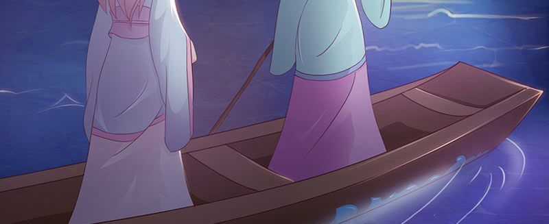 Mỹ Nữ Hoàng Hậu Mệnh Không Tốt Chương 1 trang 46