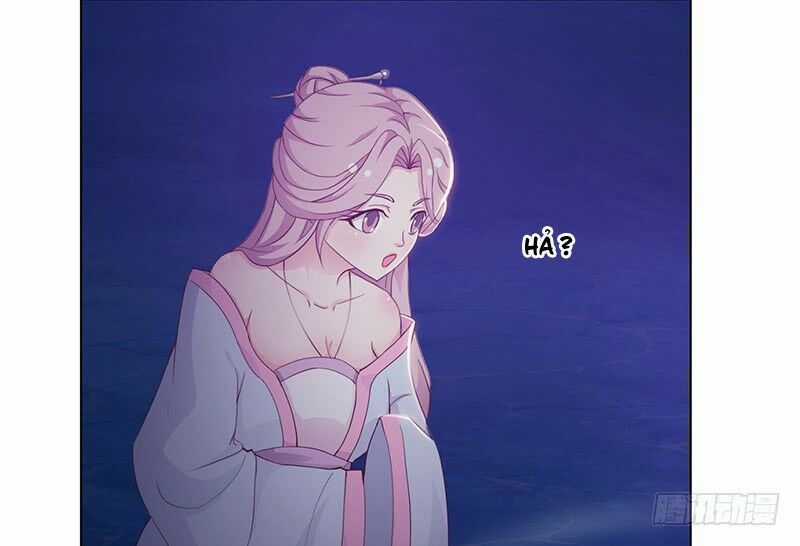 Mỹ Nữ Hoàng Hậu Mệnh Không Tốt Chương 1 trang 50