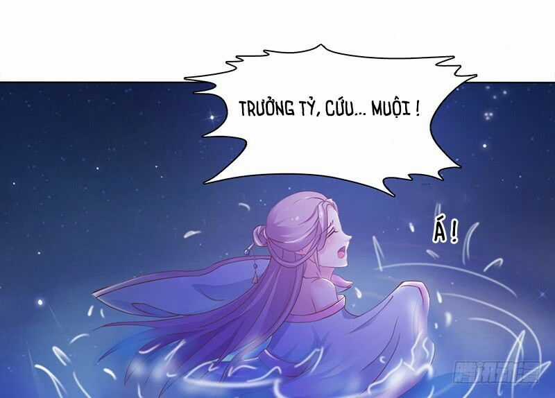 Mỹ Nữ Hoàng Hậu Mệnh Không Tốt Chương 1 trang 53