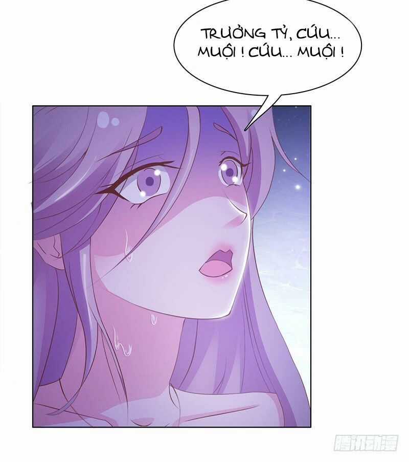 Mỹ Nữ Hoàng Hậu Mệnh Không Tốt Chương 1 trang 55