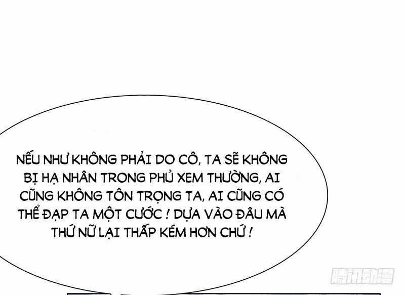 Mỹ Nữ Hoàng Hậu Mệnh Không Tốt Chương 1 trang 60