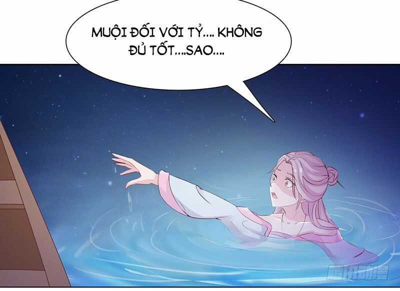 Mỹ Nữ Hoàng Hậu Mệnh Không Tốt Chương 1 trang 62