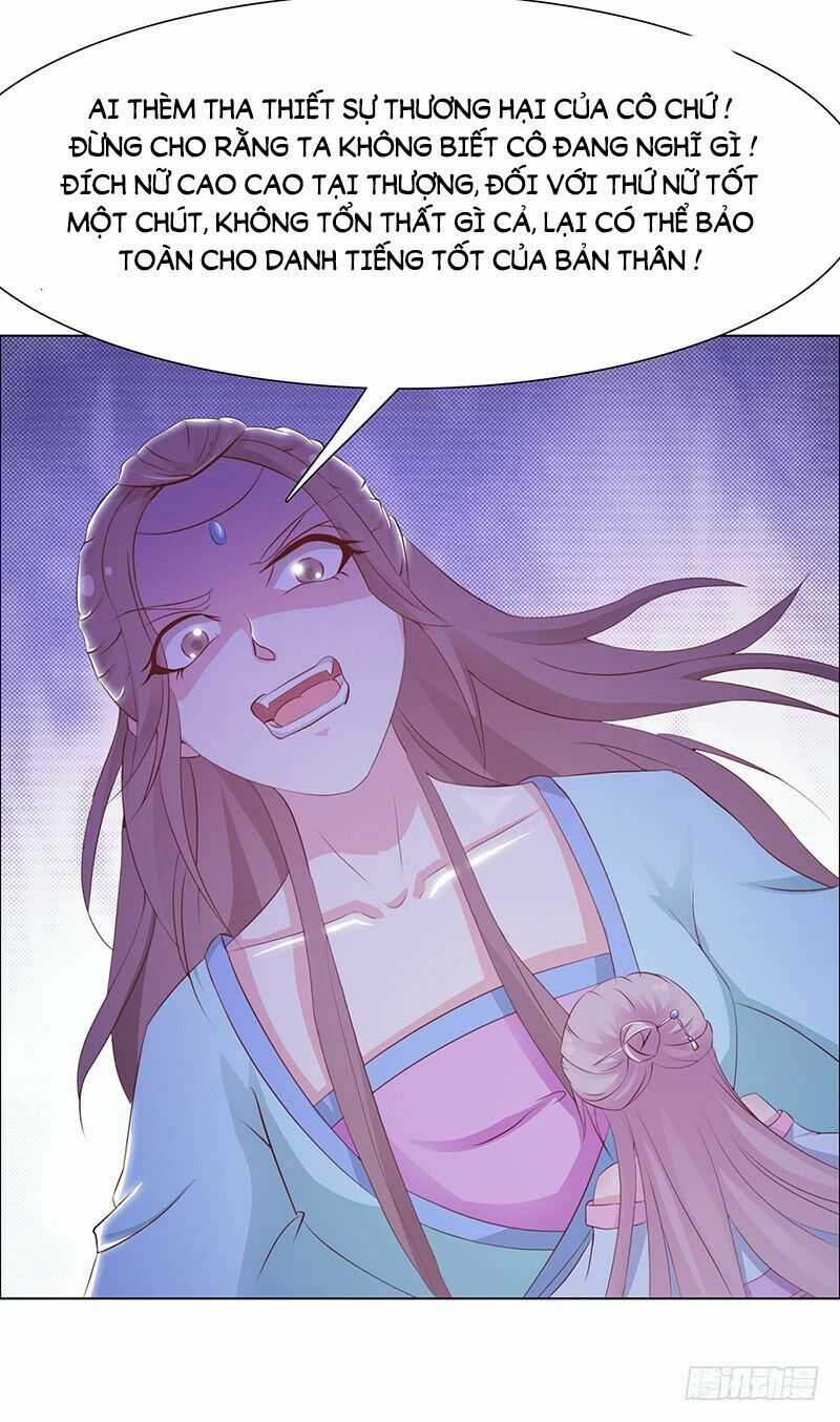 Mỹ Nữ Hoàng Hậu Mệnh Không Tốt Chương 1 trang 64