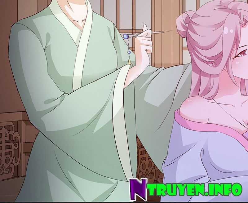 Mỹ Nữ Hoàng Hậu Mệnh Không Tốt Chương 1 trang 8