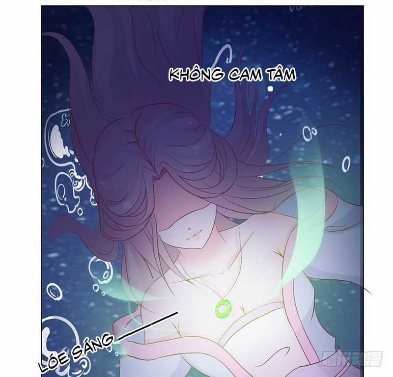 Mỹ Nữ Hoàng Hậu Mệnh Không Tốt Chương 1 trang 83