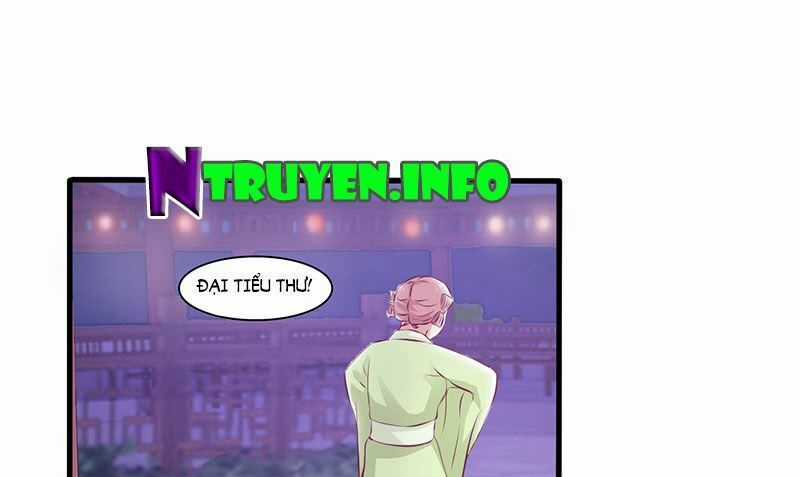 Mỹ Nữ Hoàng Hậu Mệnh Không Tốt Chương 2 trang 19