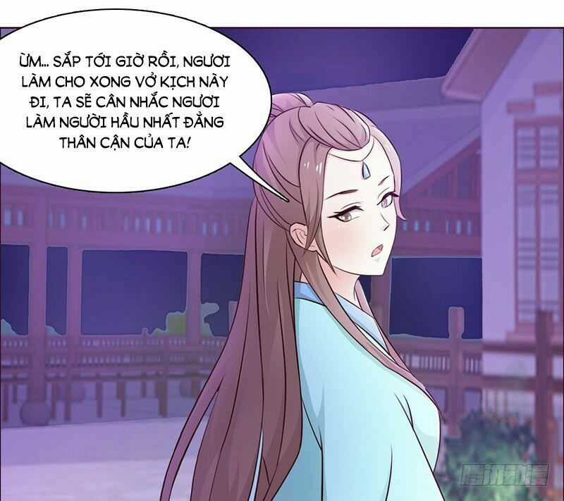 Mỹ Nữ Hoàng Hậu Mệnh Không Tốt Chương 2 trang 30