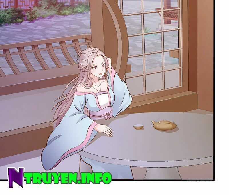 Mỹ Nữ Hoàng Hậu Mệnh Không Tốt Chương 2 trang 5