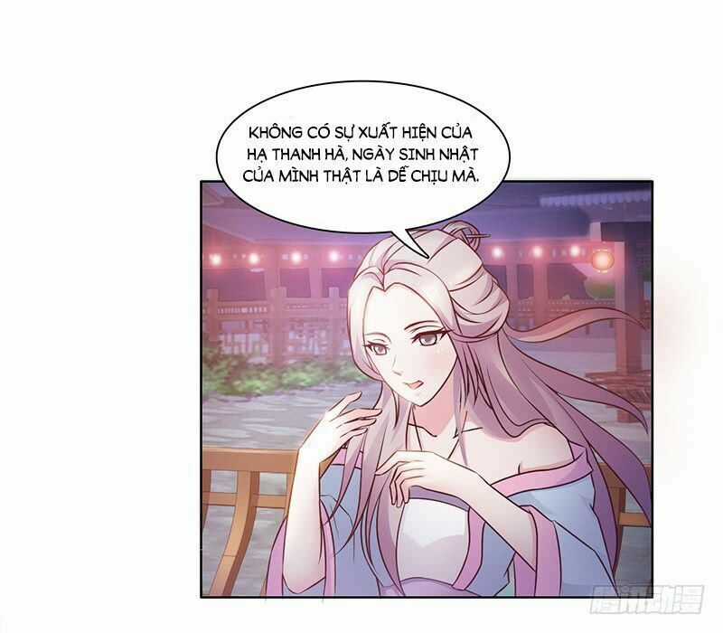 Mỹ Nữ Hoàng Hậu Mệnh Không Tốt Chương 2 trang 6