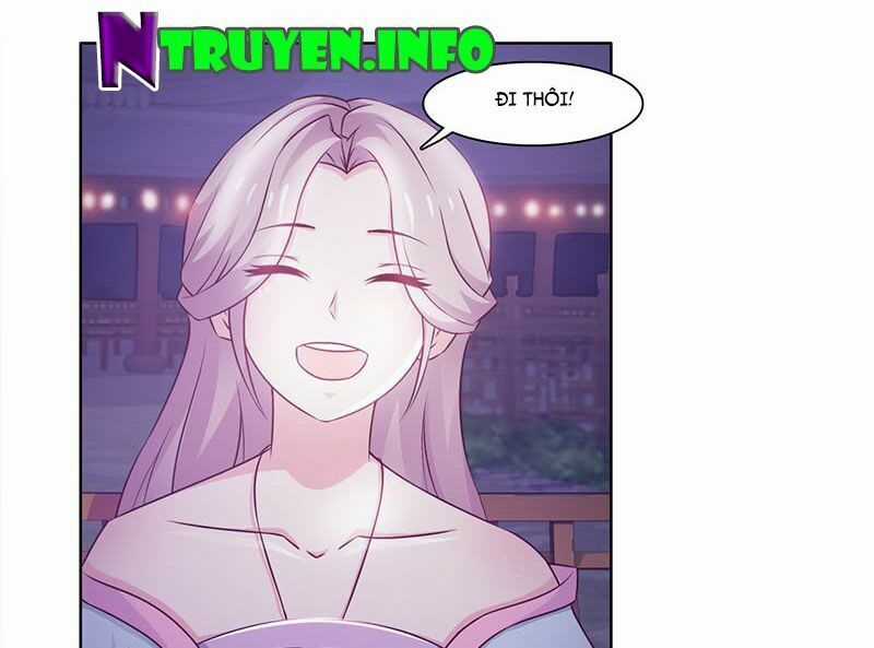 Mỹ Nữ Hoàng Hậu Mệnh Không Tốt Chương 2 trang 9