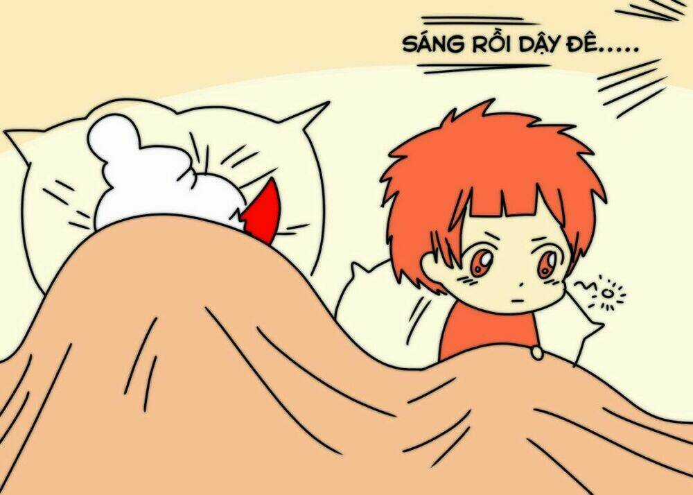 My Papa Is Demon Remake Chapter 1 trang 15