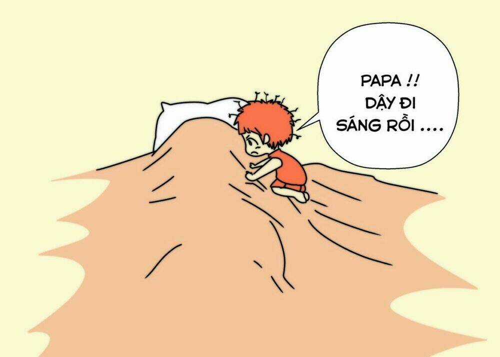 My Papa Is Demon Remake Chapter 1 trang 16