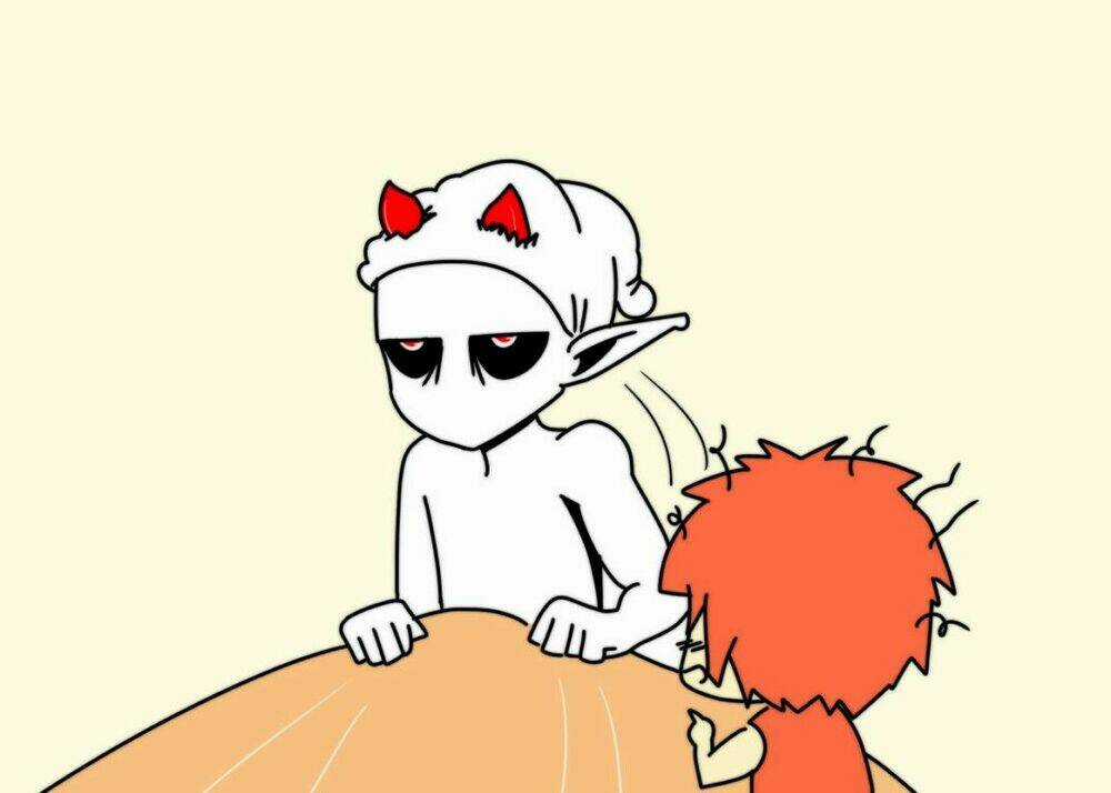 My Papa Is Demon Remake Chapter 1 trang 17