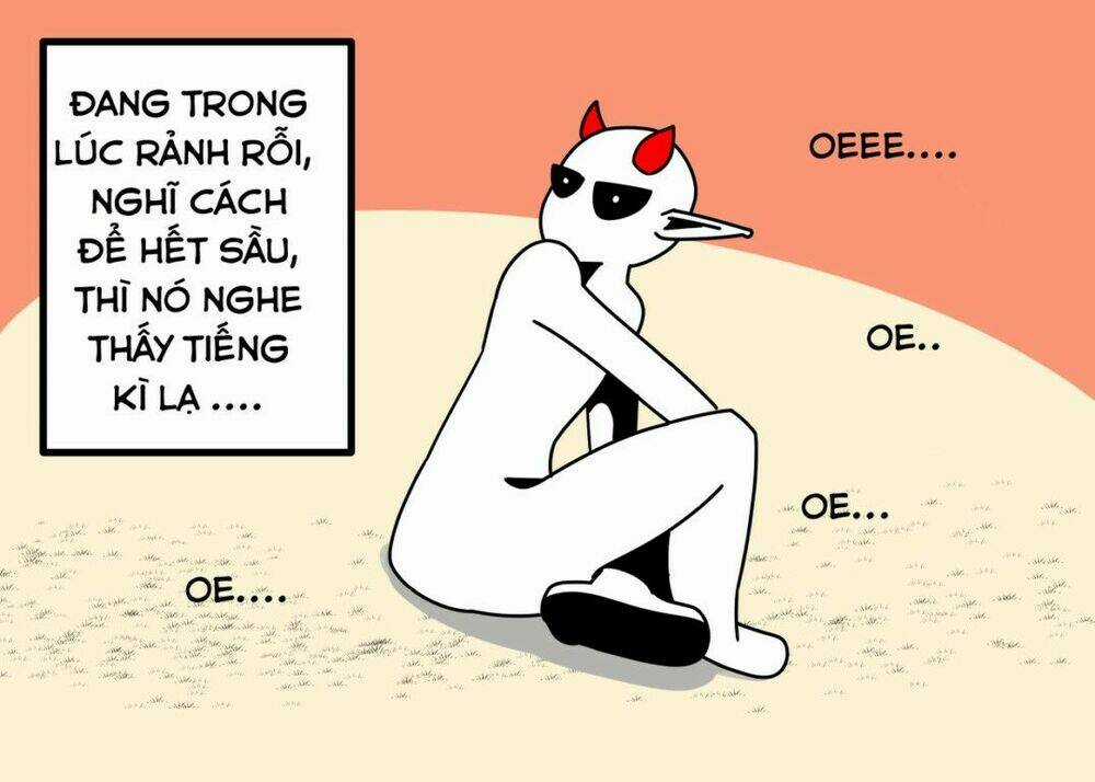 My Papa Is Demon Remake Chapter 1 trang 2