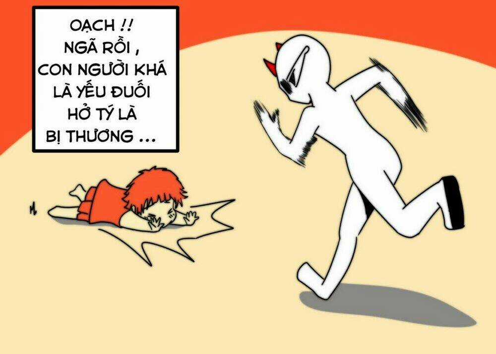 My Papa Is Demon Remake Chapter 1 trang 20