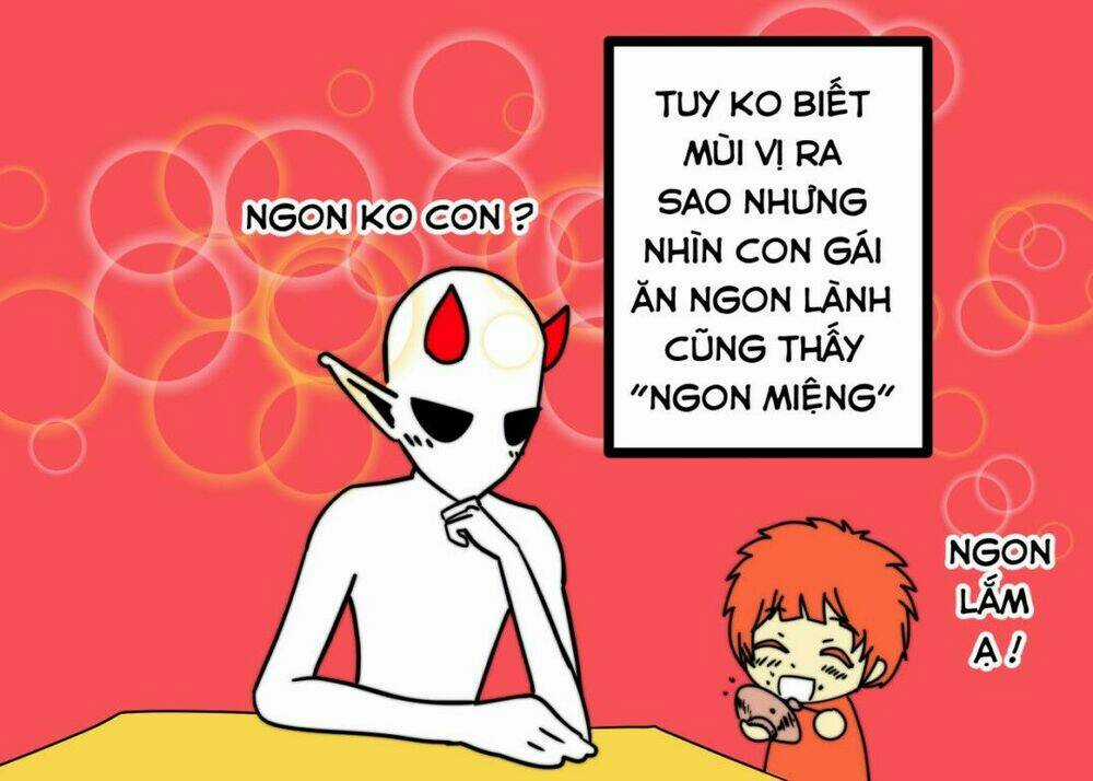 My Papa Is Demon Remake Chapter 1 trang 30