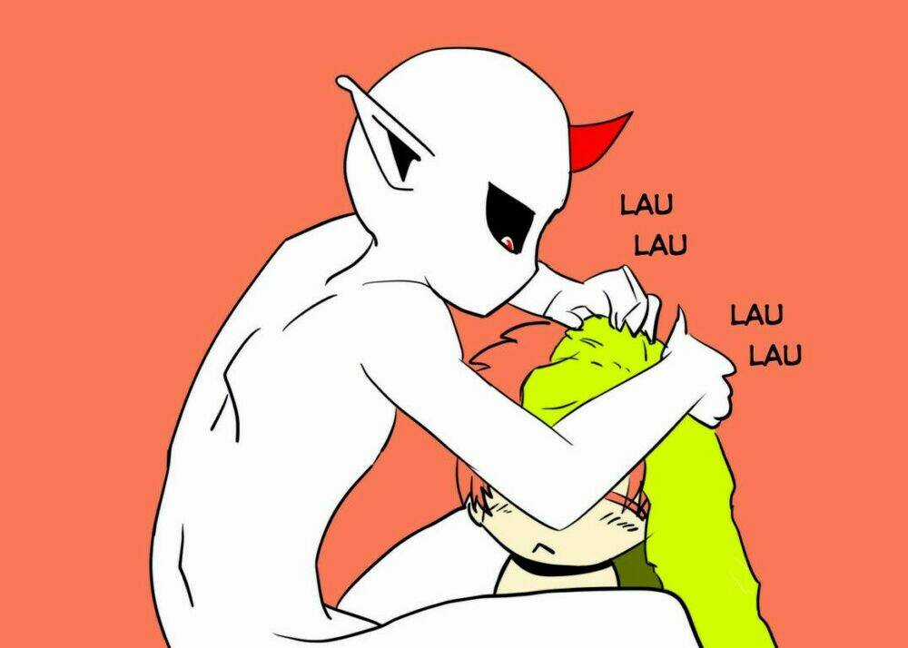 My Papa Is Demon Remake Chapter 1 trang 34