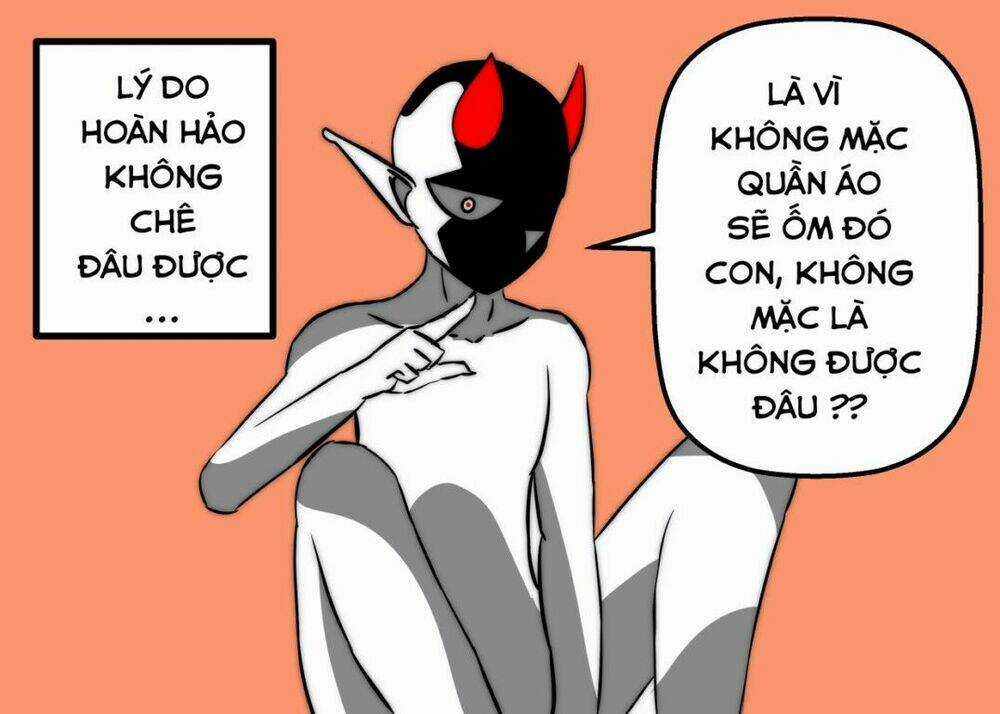 My Papa Is Demon Remake Chapter 1 trang 37