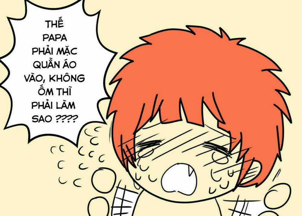 My Papa Is Demon Remake Chapter 1 trang 38