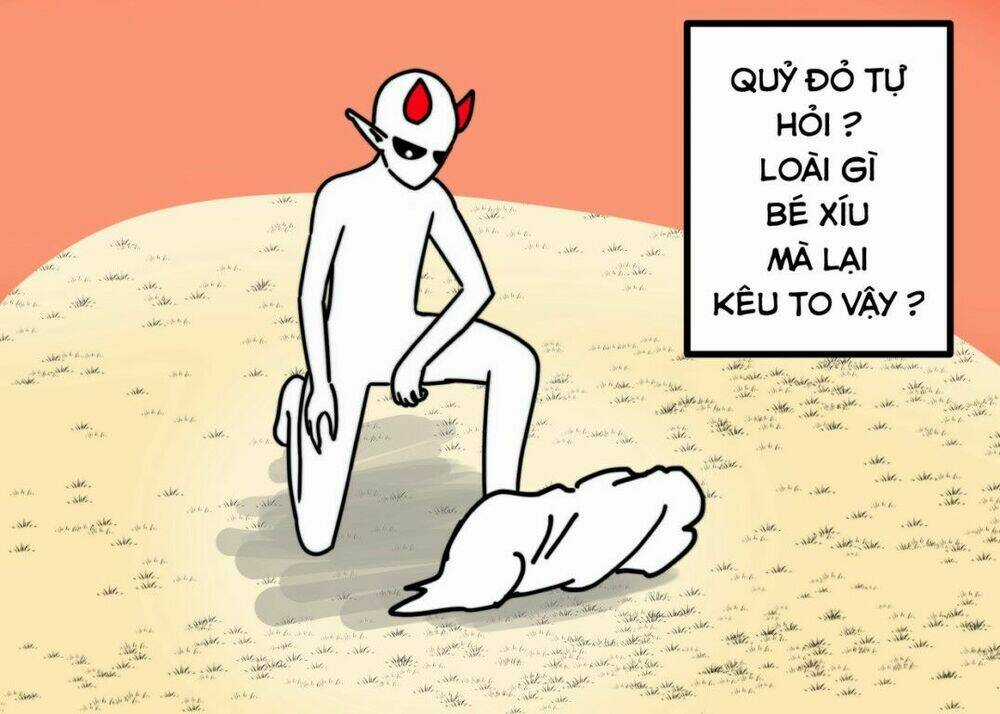 My Papa Is Demon Remake Chapter 1 trang 4