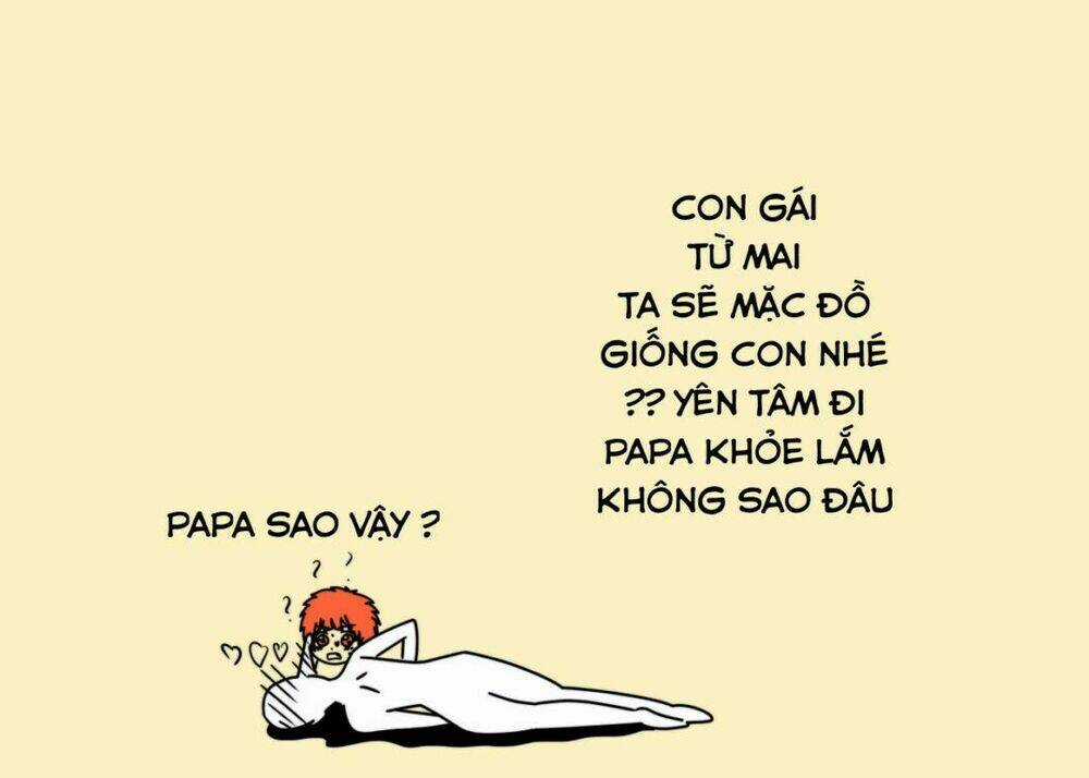 My Papa Is Demon Remake Chapter 1 trang 40