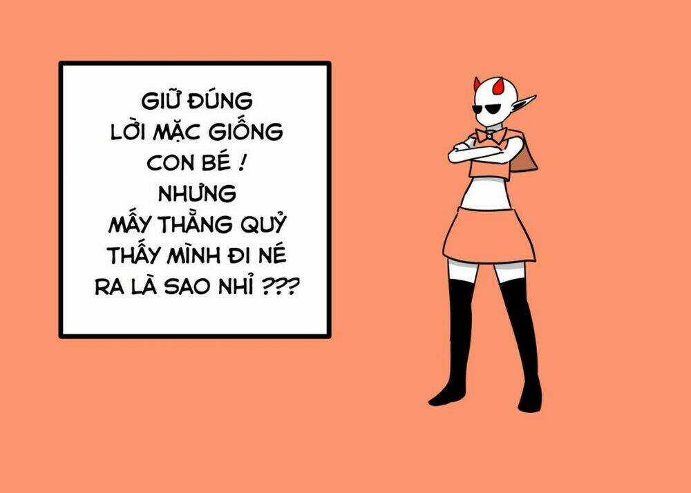 My Papa Is Demon Remake Chapter 1 trang 42