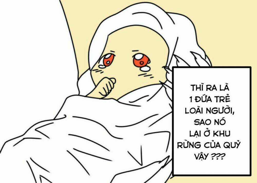 My Papa Is Demon Remake Chapter 1 trang 5