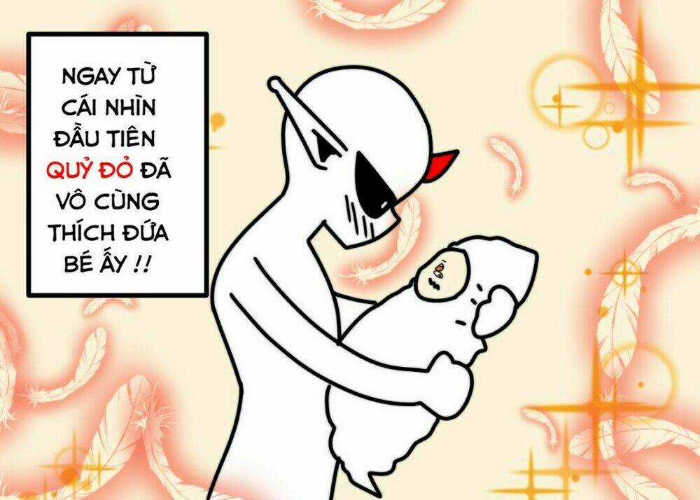 My Papa Is Demon Remake Chapter 1 trang 6