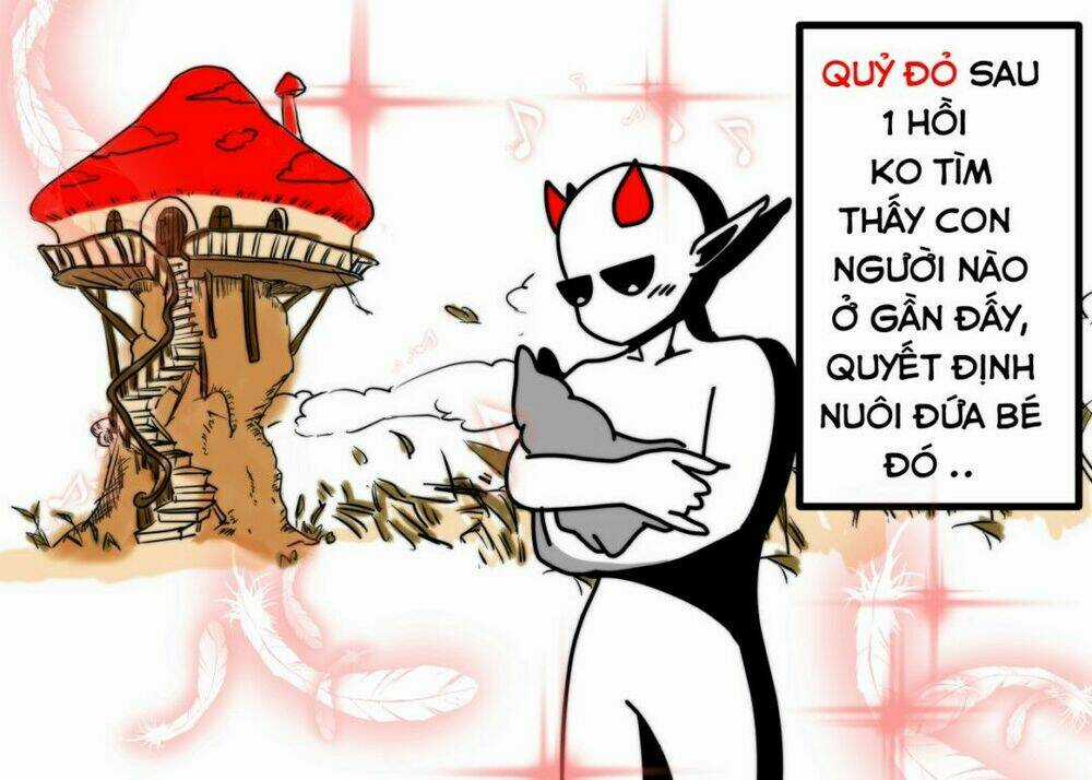 My Papa Is Demon Remake Chapter 1 trang 7