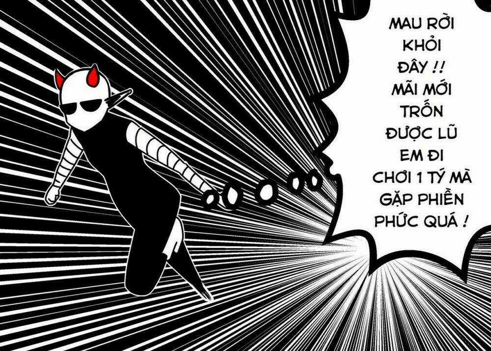 My Papa Is Demon Remake Chapter 11 trang 100