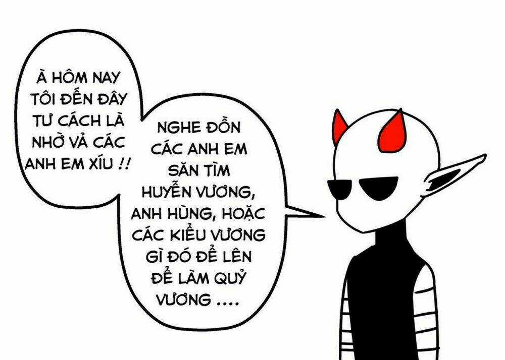 My Papa Is Demon Remake Chapter 11 trang 106