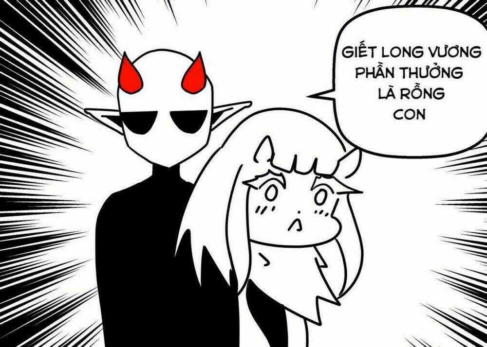 My Papa Is Demon Remake Chapter 11 trang 108