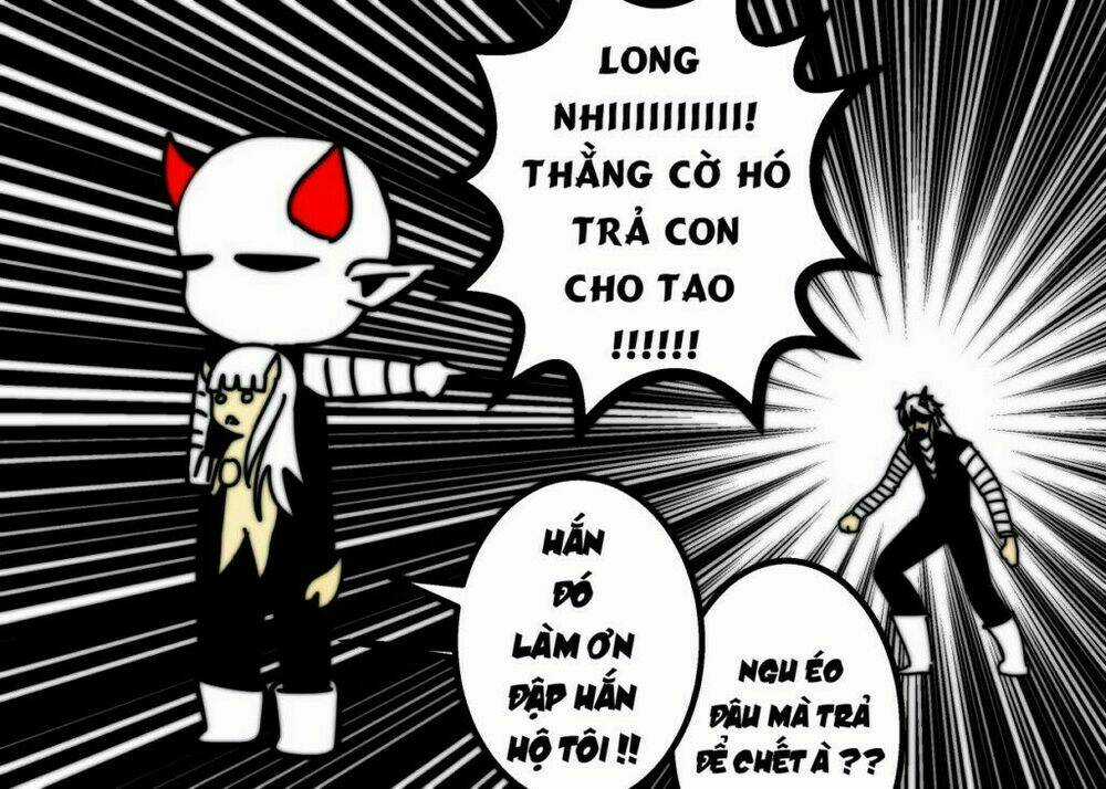 My Papa Is Demon Remake Chapter 11 trang 110