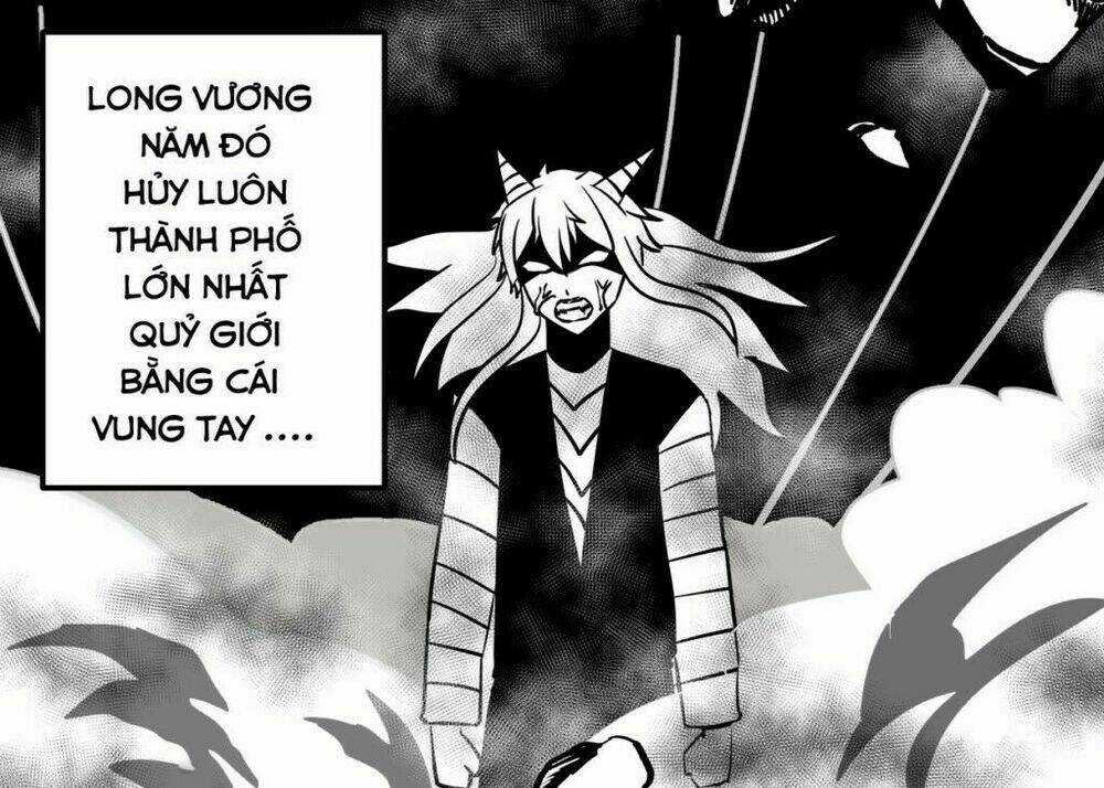 My Papa Is Demon Remake Chapter 11 trang 119