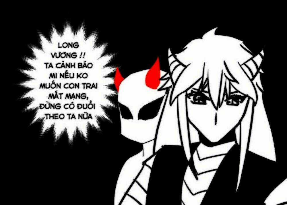 My Papa Is Demon Remake Chapter 11 trang 121