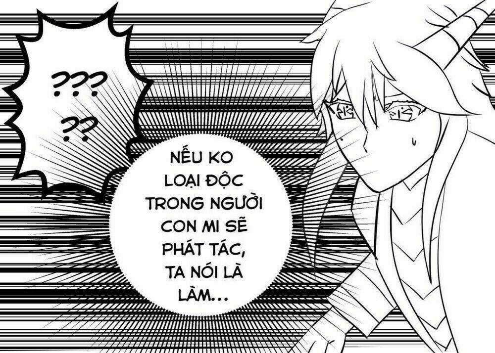My Papa Is Demon Remake Chapter 11 trang 122