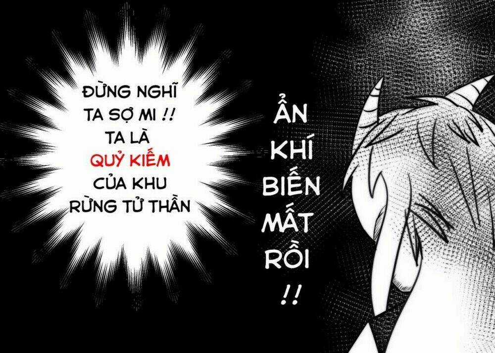 My Papa Is Demon Remake Chapter 11 trang 123