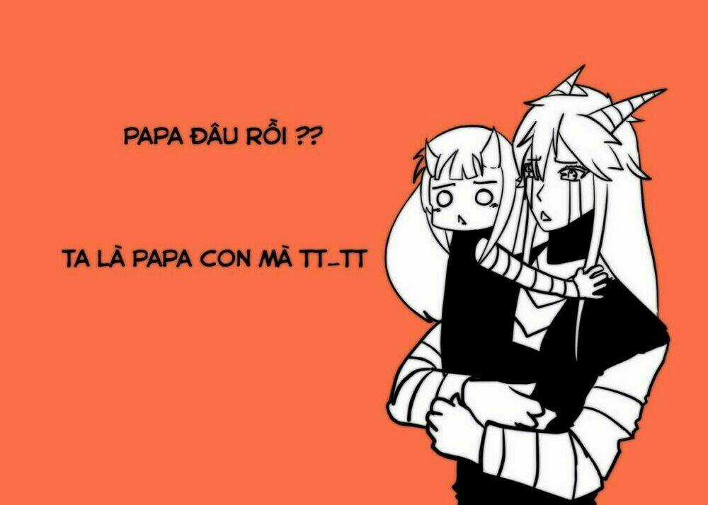 My Papa Is Demon Remake Chapter 11 trang 126