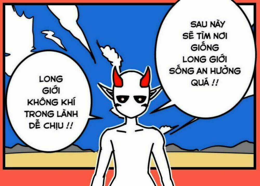My Papa Is Demon Remake Chapter 11 trang 13