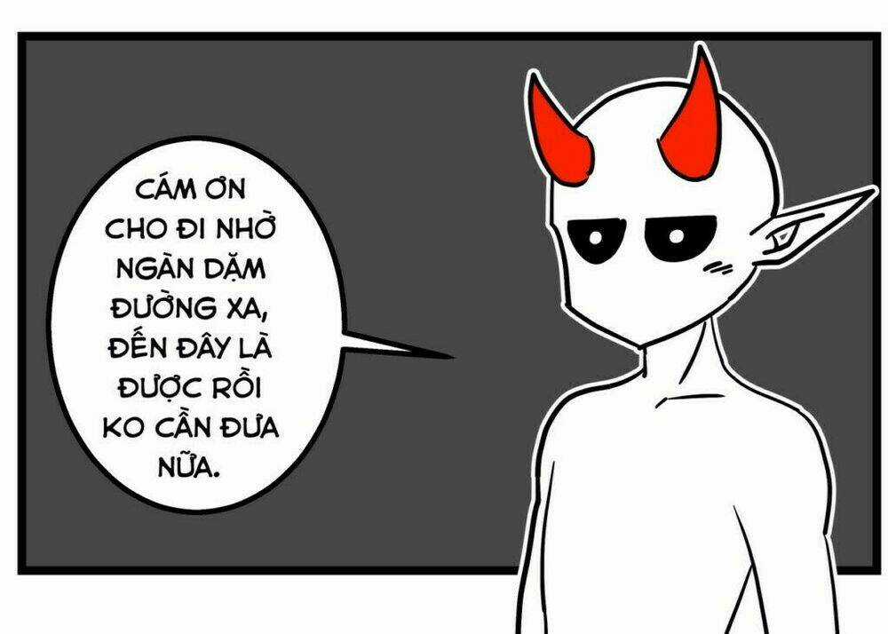 My Papa Is Demon Remake Chapter 11 trang 14