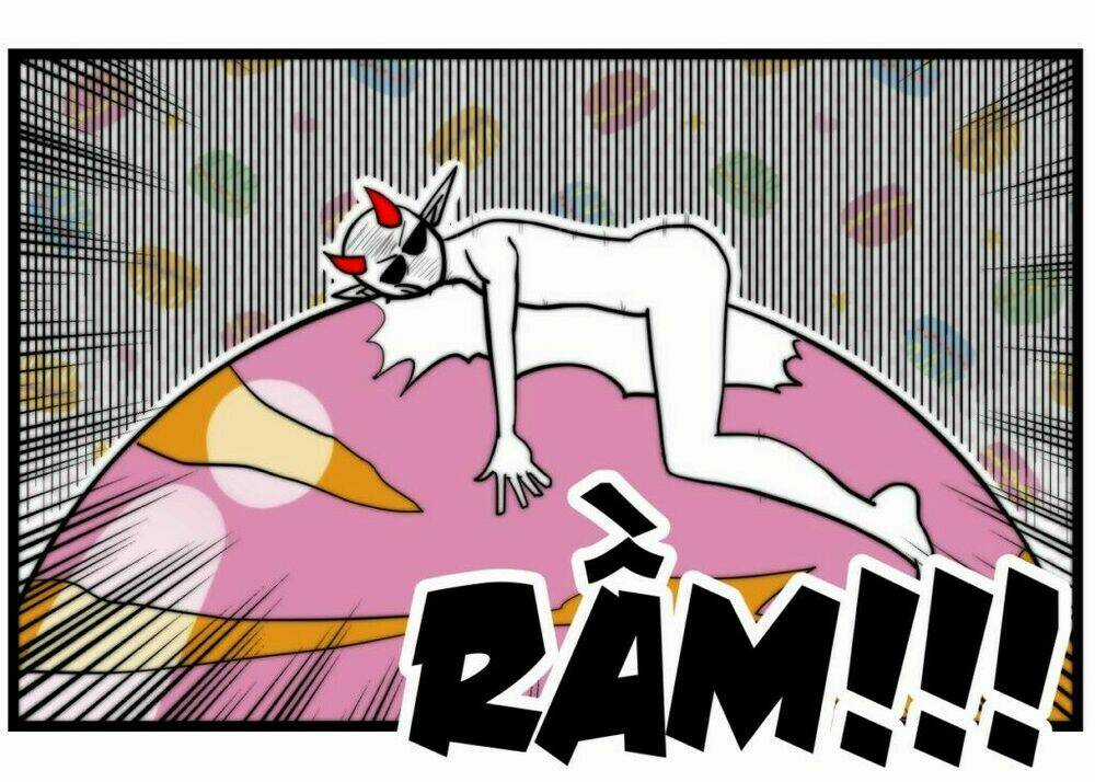 My Papa Is Demon Remake Chapter 11 trang 21