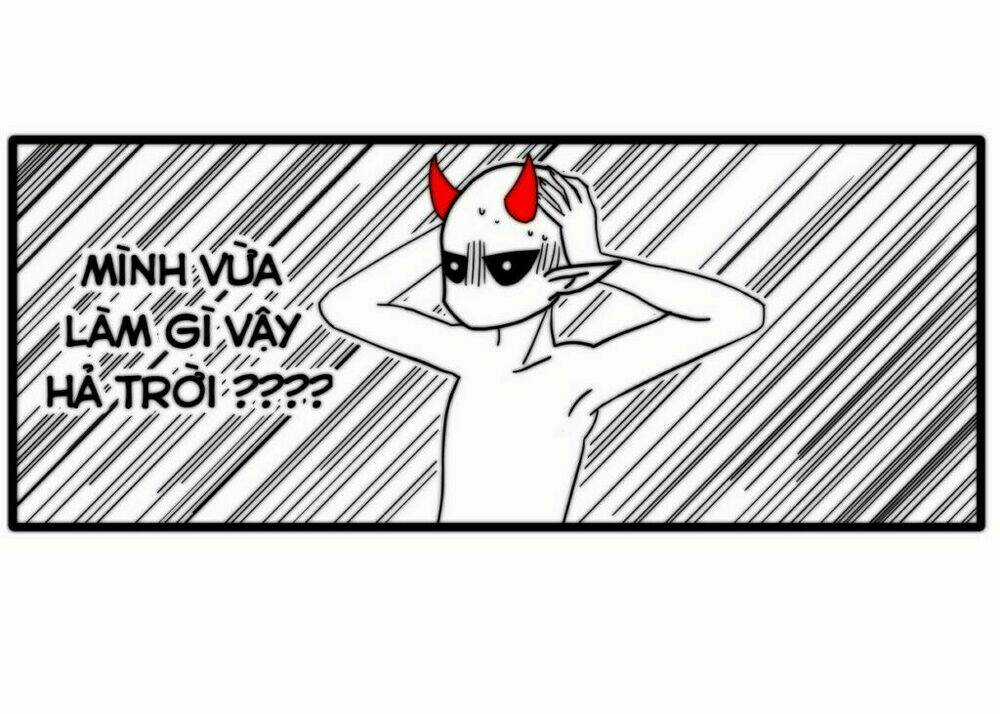 My Papa Is Demon Remake Chapter 11 trang 23