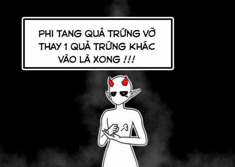 My Papa Is Demon Remake Chapter 11 trang 26