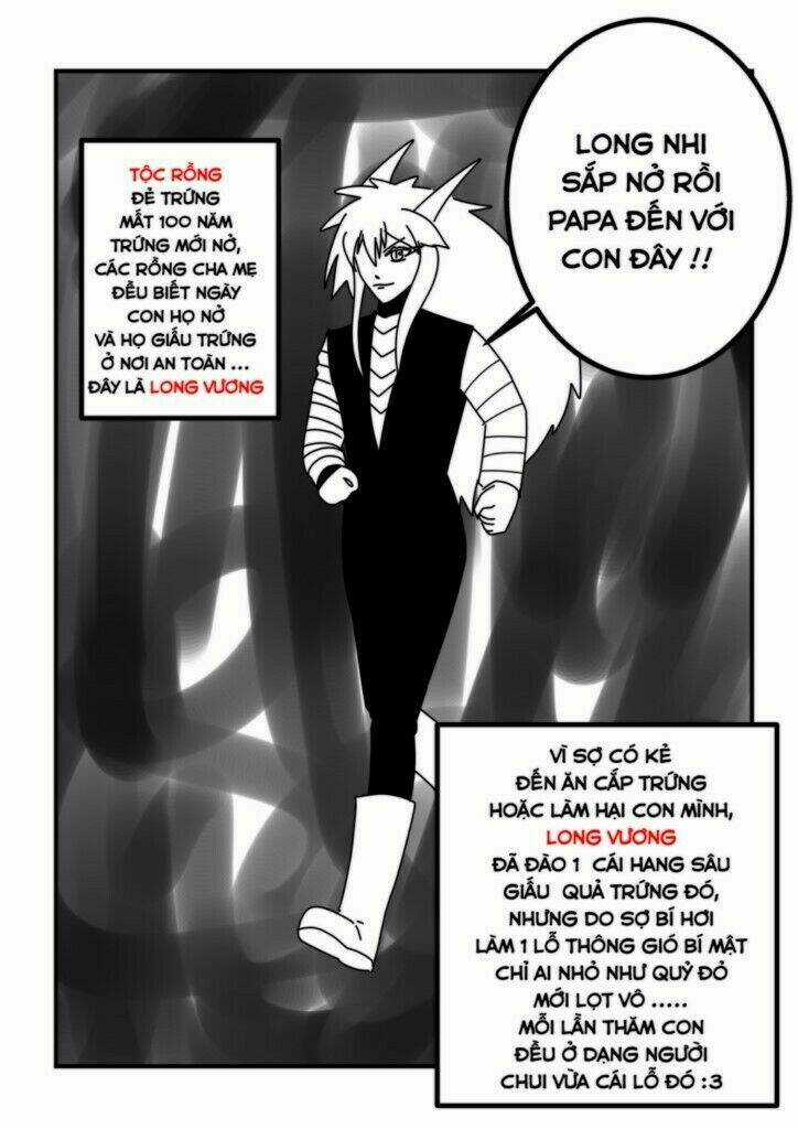 My Papa Is Demon Remake Chapter 11 trang 27