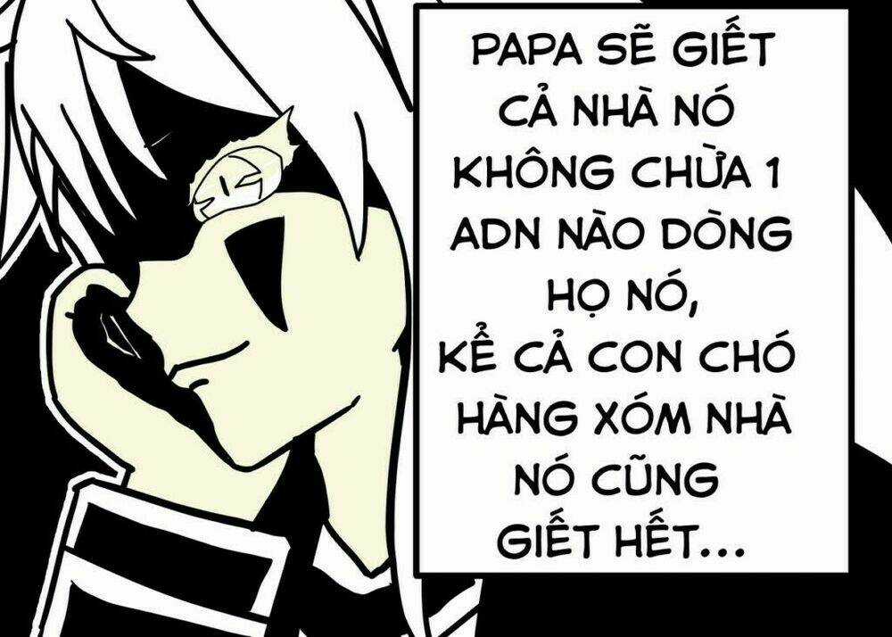 My Papa Is Demon Remake Chapter 11 trang 30