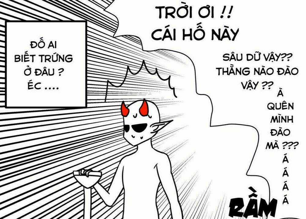 My Papa Is Demon Remake Chapter 11 trang 32