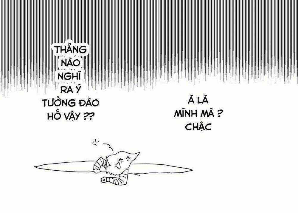 My Papa Is Demon Remake Chapter 11 trang 33