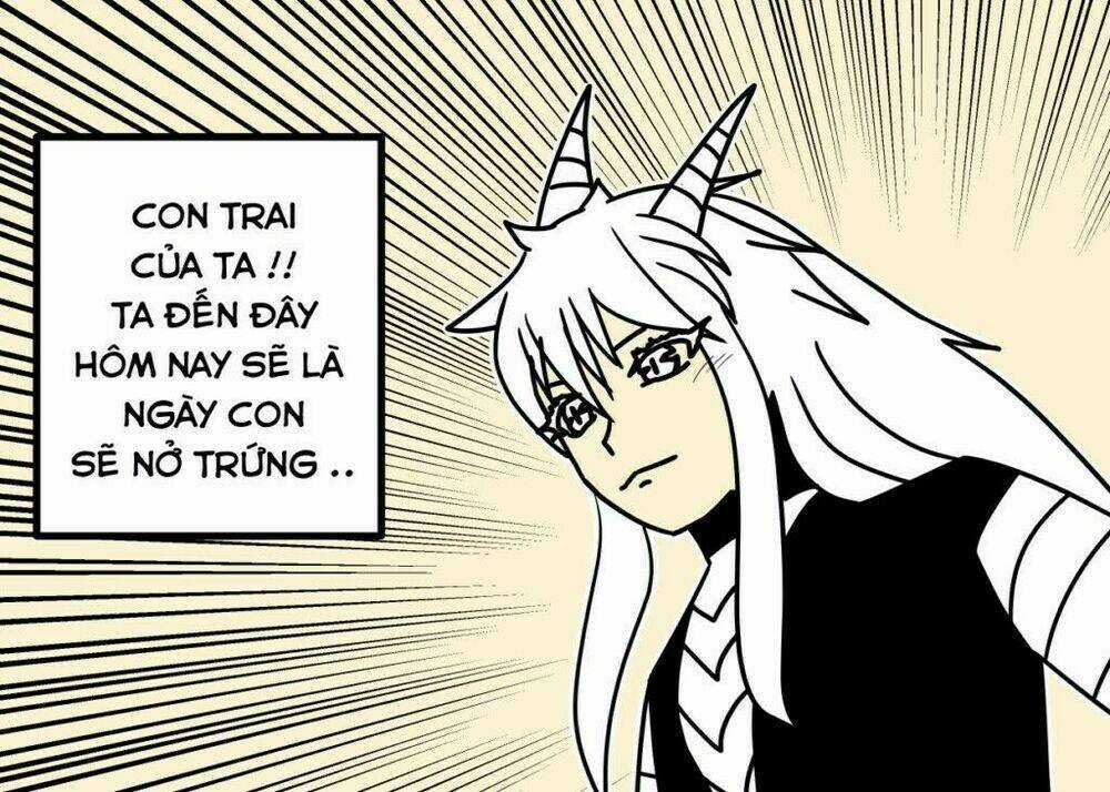 My Papa Is Demon Remake Chapter 11 trang 34
