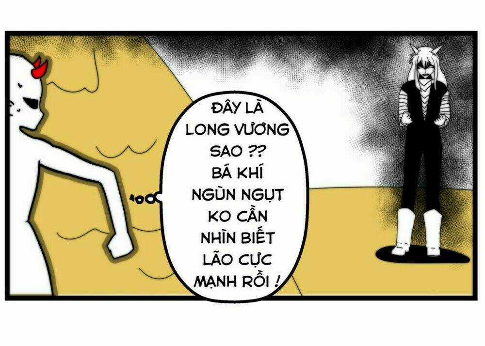 My Papa Is Demon Remake Chapter 11 trang 38