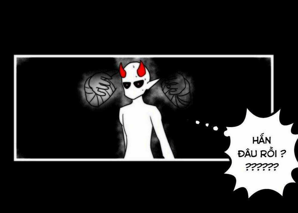 My Papa Is Demon Remake Chapter 11 trang 41